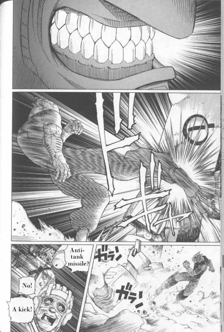 Battle Angel Alita: Last Order Chapter 21 5